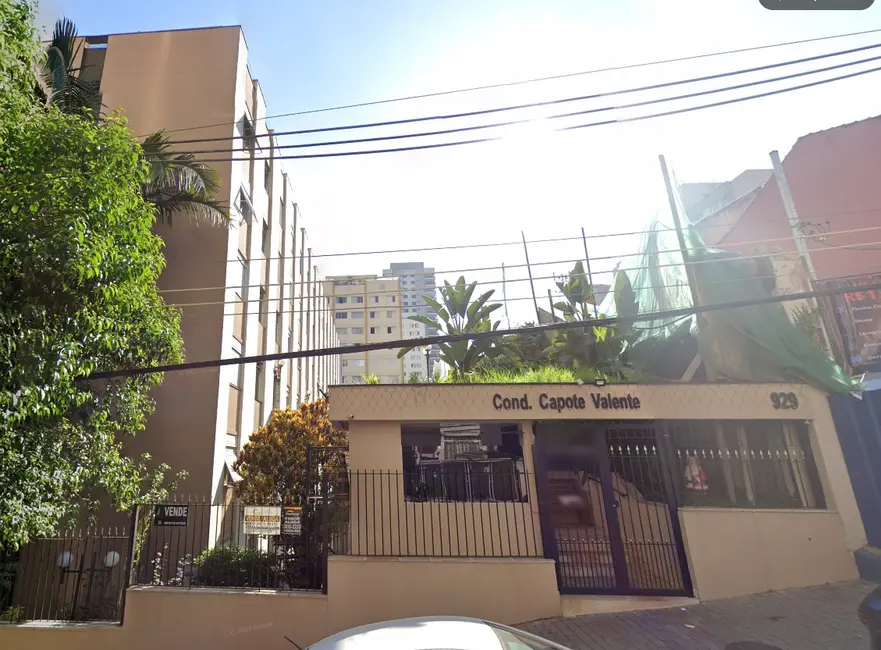 Apartamento com 2 quartos à venda, 54m2 em Pinheiros, São Paulo - SP - imagem 1 Foto 1 de Apartamento com 2 quartos à venda, 54m2 em Pinheiros, São Paulo - SP