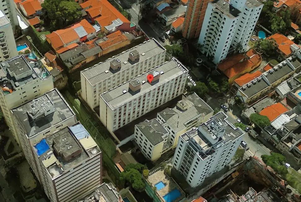 Apartamento com 2 quartos à venda, 54m2 em Pinheiros, São Paulo - SP - imagem 5 Foto 5 de Apartamento com 2 quartos à venda, 54m2 em Pinheiros, São Paulo - SP