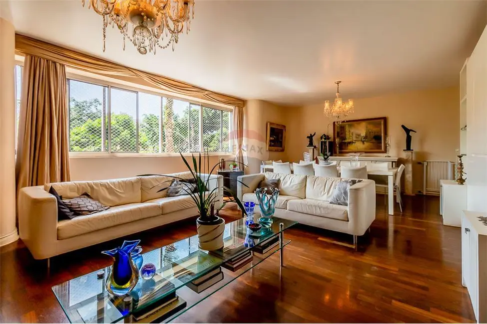 Foto 9 de Apartamento com 4 quartos à venda, 181m2 em Santa Cecília, São Paulo - SP