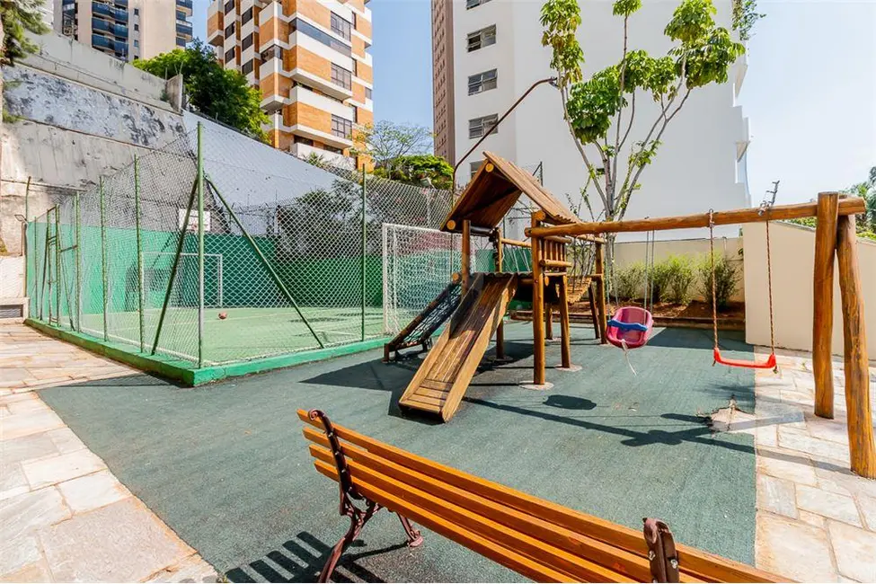 Foto 6 de Apartamento com 4 quartos à venda, 181m2 em Santa Cecília, São Paulo - SP