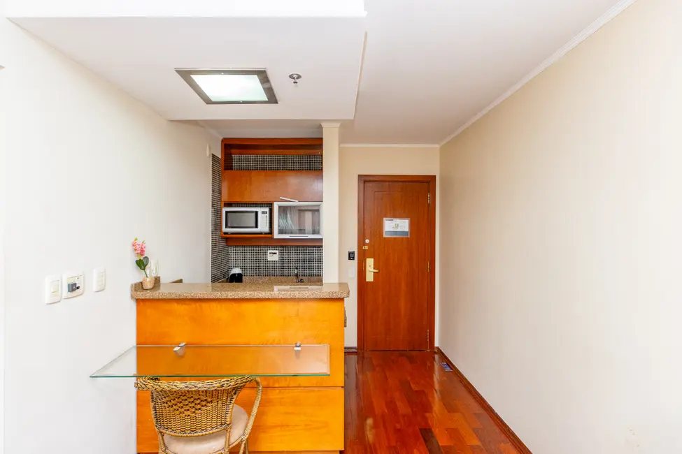 Foto 6 de Loft / Flat com 1 quarto à venda, 36m2 em Itaim Bibi, São Paulo - SP