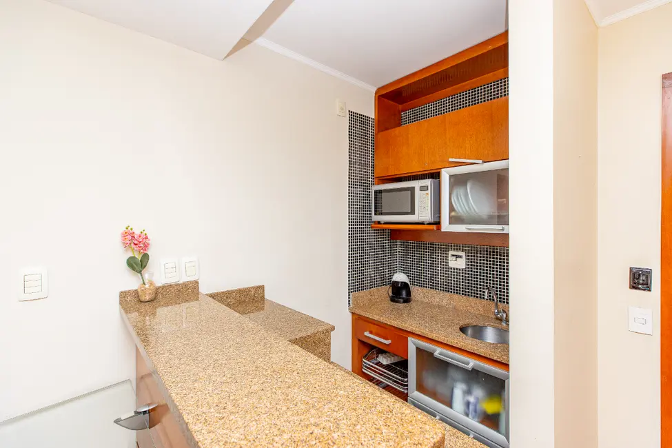 Foto 5 de Loft / Flat com 1 quarto à venda, 36m2 em Itaim Bibi, São Paulo - SP