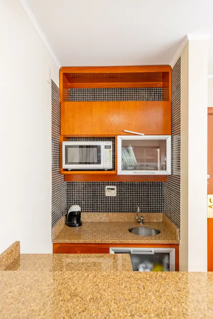 Foto 7 de Loft / Flat com 1 quarto à venda, 36m2 em Itaim Bibi, São Paulo - SP