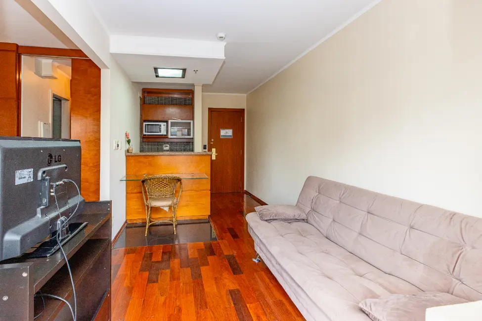 Foto 9 de Loft / Flat com 1 quarto à venda, 36m2 em Itaim Bibi, São Paulo - SP