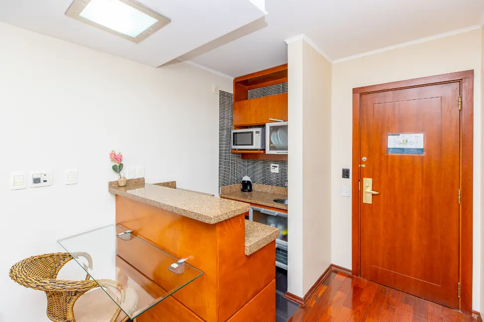 Foto 4 de Loft / Flat com 1 quarto à venda, 36m2 em Itaim Bibi, São Paulo - SP