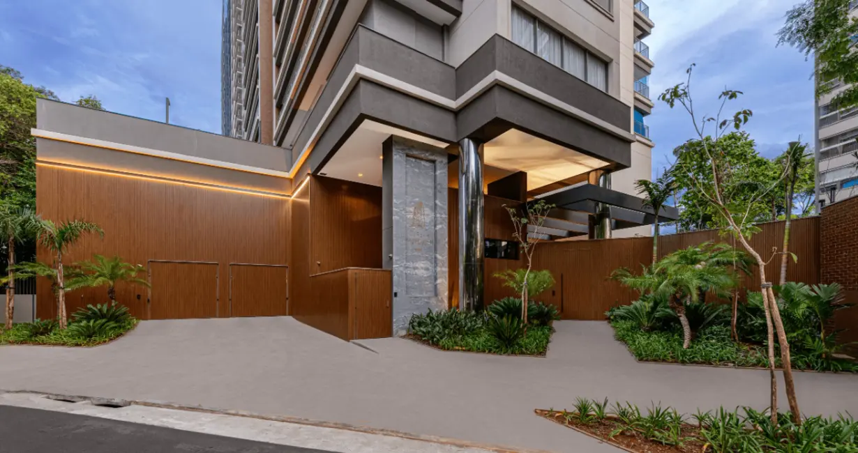 Apartamento com 4 quartos à venda, 244m2 em Vila Clementino, São Paulo - SP - imagem 7 Foto 7 de Apartamento com 4 quartos à venda, 244m2 em Vila Clementino, São Paulo - SP