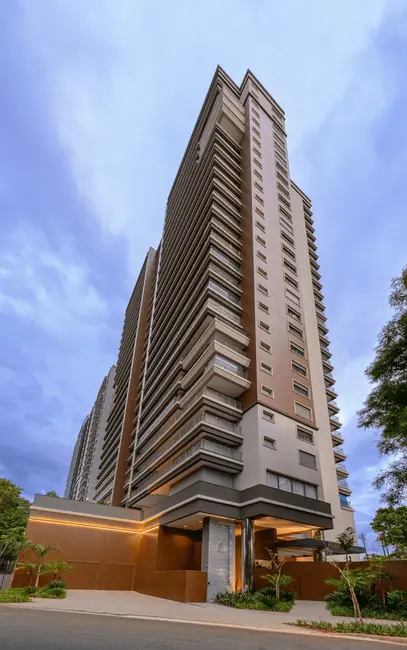 Foto 1 de Apartamento com 4 quartos à venda, 244m2 em Vila Clementino, São Paulo - SP