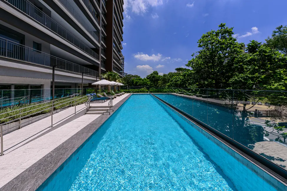 Apartamento com 4 quartos à venda, 244m2 em Vila Clementino, São Paulo - SP - imagem 3 Foto 3 de Apartamento com 4 quartos à venda, 244m2 em Vila Clementino, São Paulo - SP