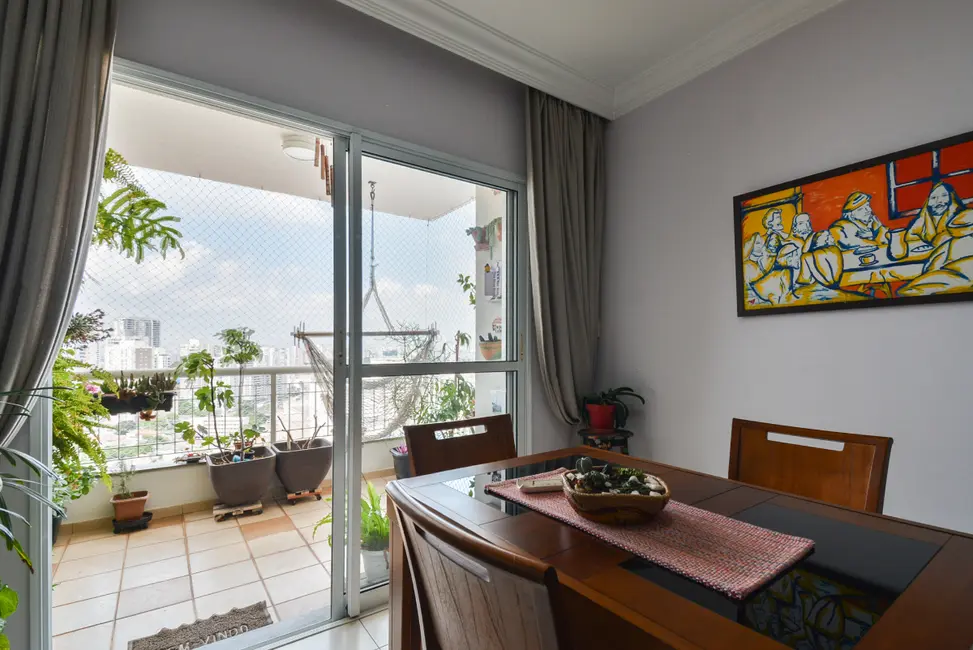 Apartamento com 4 quartos à venda, 85m2 em Vila Dom Pedro I, São Paulo - SP - imagem 1 Foto 1 de Apartamento com 4 quartos à venda, 85m2 em Vila Dom Pedro I, São Paulo - SP
