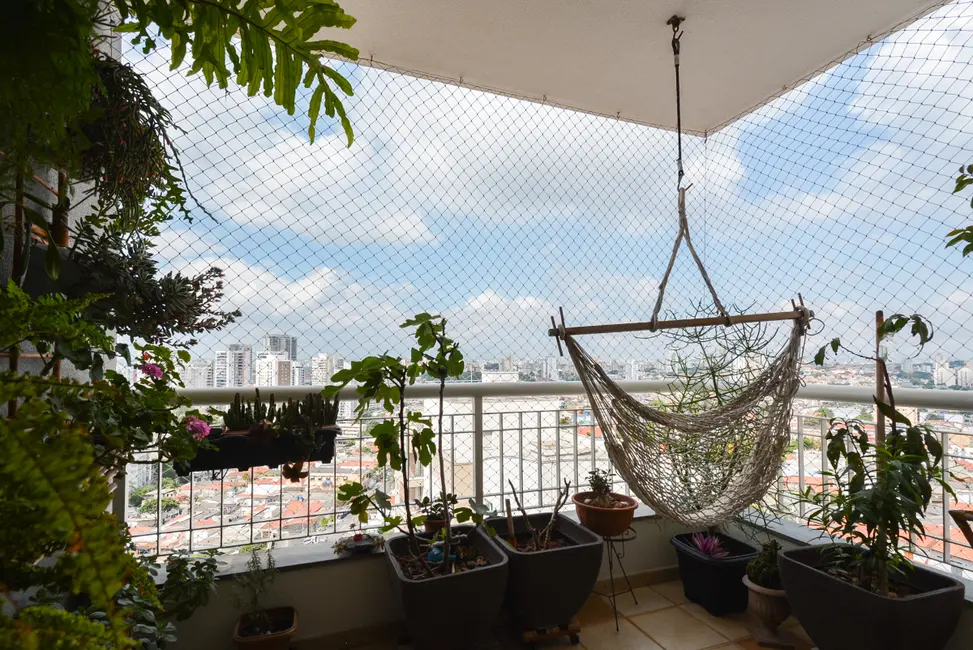 Apartamento com 4 quartos à venda, 85m2 em Vila Dom Pedro I, São Paulo - SP - imagem 5 Foto 5 de Apartamento com 4 quartos à venda, 85m2 em Vila Dom Pedro I, São Paulo - SP