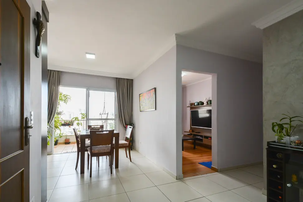 Apartamento com 4 quartos à venda, 85m2 em Vila Dom Pedro I, São Paulo - SP - imagem 2 Foto 2 de Apartamento com 4 quartos à venda, 85m2 em Vila Dom Pedro I, São Paulo - SP