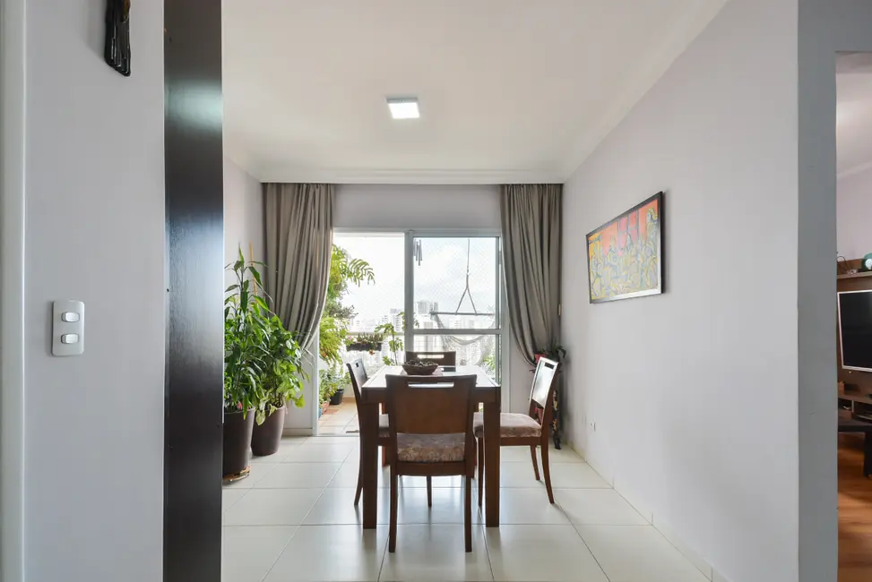 Apartamento com 4 quartos à venda, 85m2 em Vila Dom Pedro I, São Paulo - SP - imagem 3 Foto 3 de Apartamento com 4 quartos à venda, 85m2 em Vila Dom Pedro I, São Paulo - SP