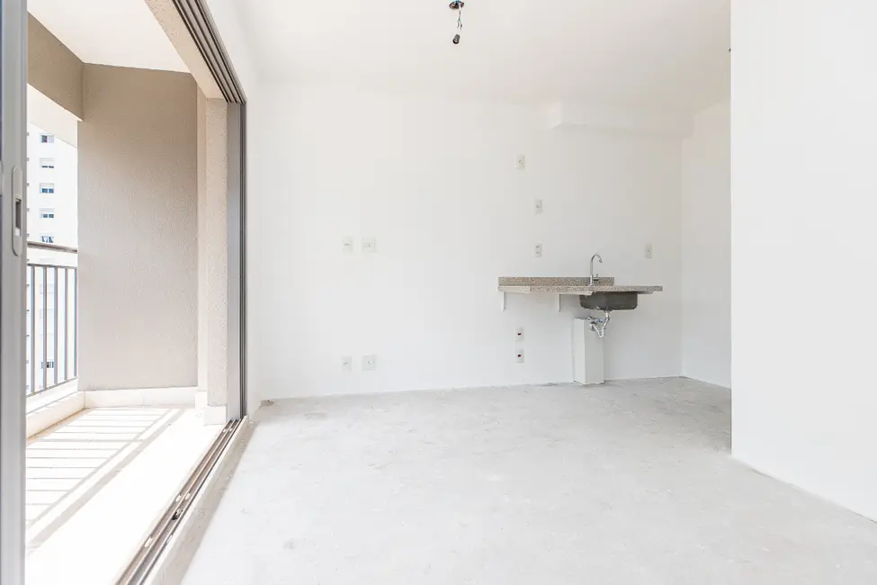 Apartamento com 1 quarto à venda, 25m2 em Moema, São Paulo - SP - imagem 8 Foto 8 de Apartamento com 1 quarto à venda, 25m2 em Moema, São Paulo - SP