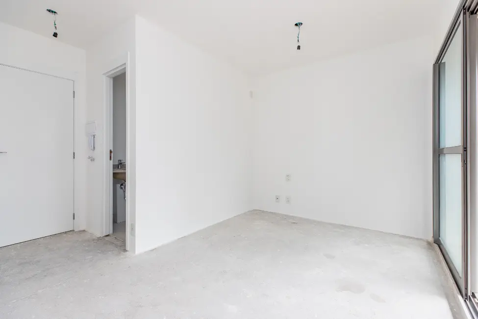 Apartamento com 1 quarto à venda, 25m2 em Moema, São Paulo - SP - imagem 5 Foto 5 de Apartamento com 1 quarto à venda, 25m2 em Moema, São Paulo - SP