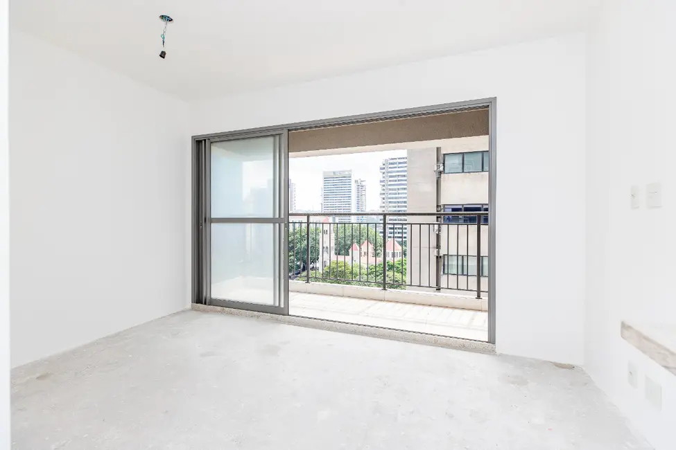 Apartamento com 1 quarto à venda, 25m2 em Moema, São Paulo - SP - imagem 9 Foto 9 de Apartamento com 1 quarto à venda, 25m2 em Moema, São Paulo - SP