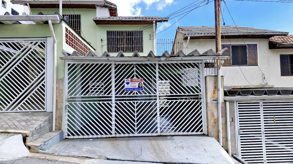 Sobrado com 3 quartos à venda, 132m2 em Vila Mazzei, São Paulo - SP - imagem 4 Foto 4 de Sobrado com 3 quartos à venda, 132m2 em Vila Mazzei, São Paulo - SP