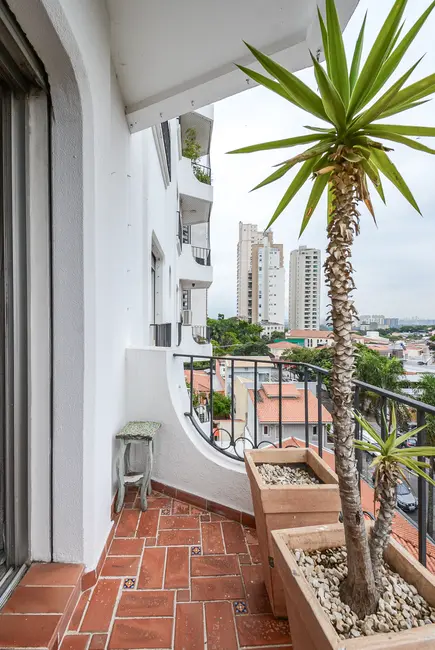 Apartamento com 3 quartos à venda, 158m2 em Vila Madalena, São Paulo - SP - imagem 9 Foto 9 de Apartamento com 3 quartos à venda, 158m2 em Vila Madalena, São Paulo - SP