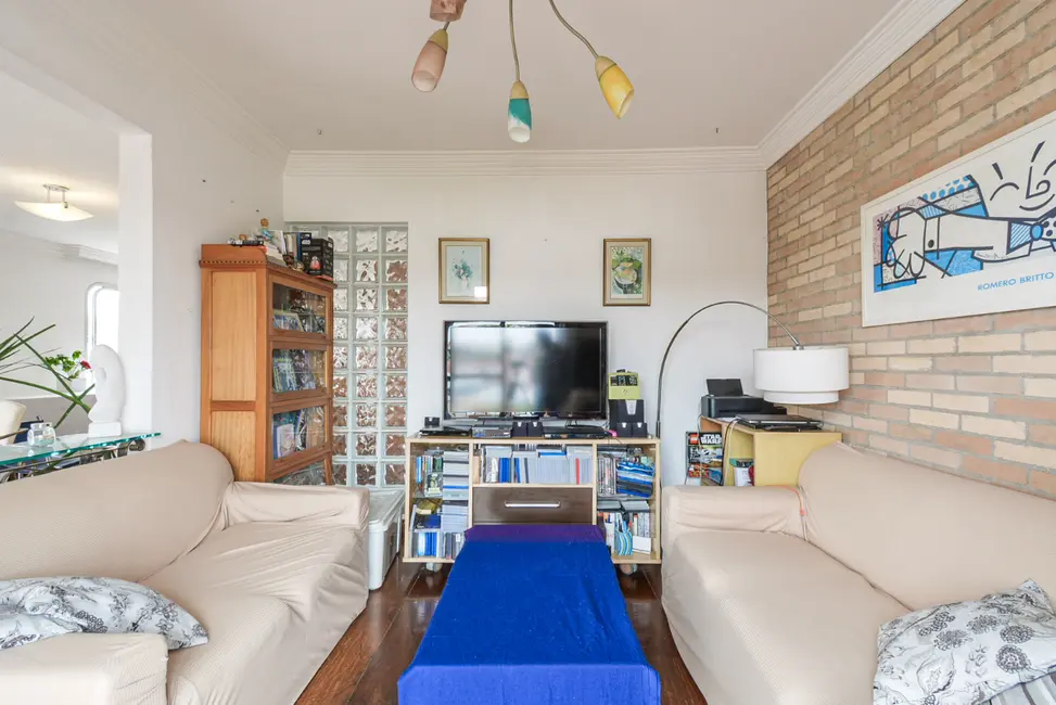 Apartamento com 3 quartos à venda, 158m2 em Vila Madalena, São Paulo - SP - imagem 7 Foto 7 de Apartamento com 3 quartos à venda, 158m2 em Vila Madalena, São Paulo - SP