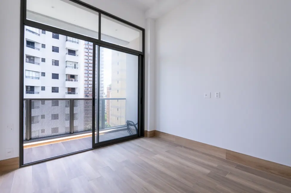 Apartamento com 1 quarto à venda, 28m2 em Moema, São Paulo - SP - imagem 9 Foto 9 de Apartamento com 1 quarto à venda, 28m2 em Moema, São Paulo - SP