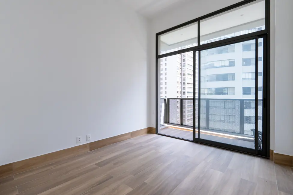 Apartamento com 1 quarto à venda, 28m2 em Moema, São Paulo - SP - imagem 8 Foto 8 de Apartamento com 1 quarto à venda, 28m2 em Moema, São Paulo - SP