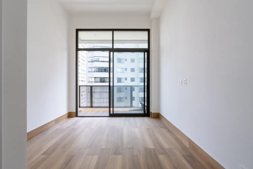 Apartamento com 1 quarto à venda, 28m2 em Moema, São Paulo - SP - imagem 7 Foto 7 de Apartamento com 1 quarto à venda, 28m2 em Moema, São Paulo - SP