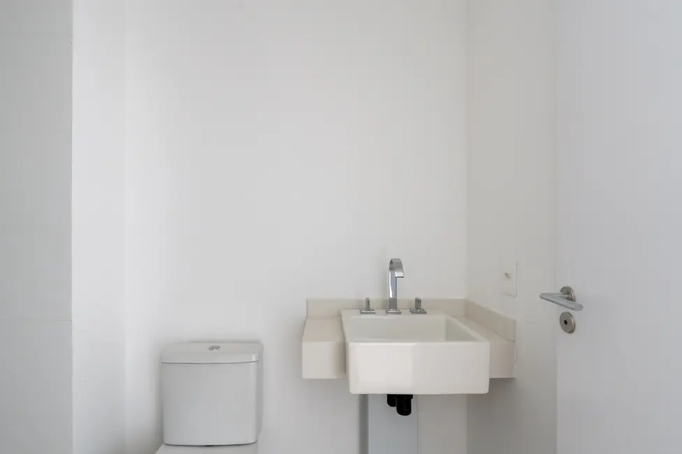 Apartamento com 1 quarto à venda, 28m2 em Moema, São Paulo - SP - imagem 6 Foto 6 de Apartamento com 1 quarto à venda, 28m2 em Moema, São Paulo - SP