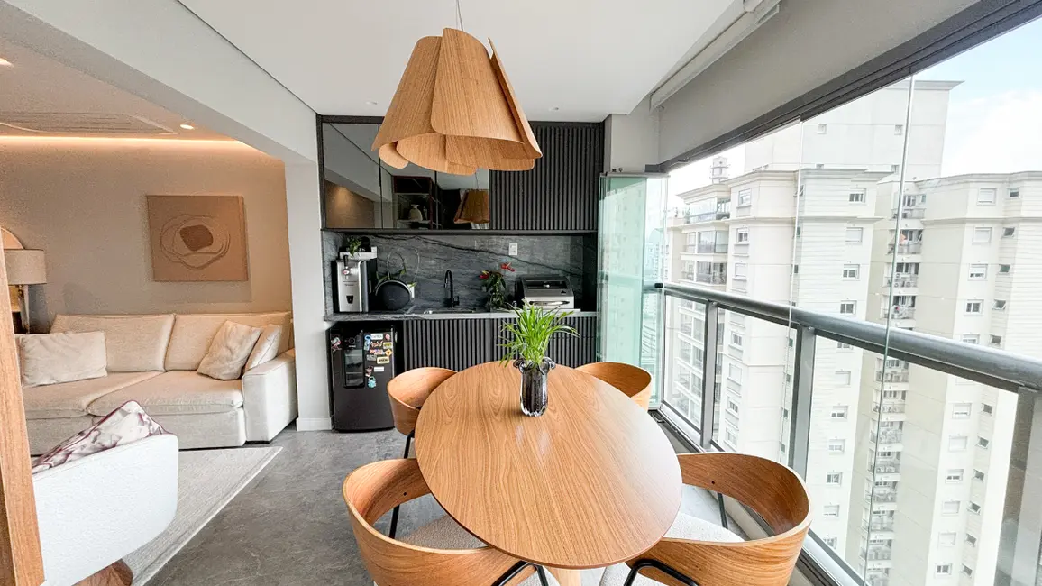 Foto 4 de Apartamento com 2 quartos à venda, 82m2 em São Paulo - SP