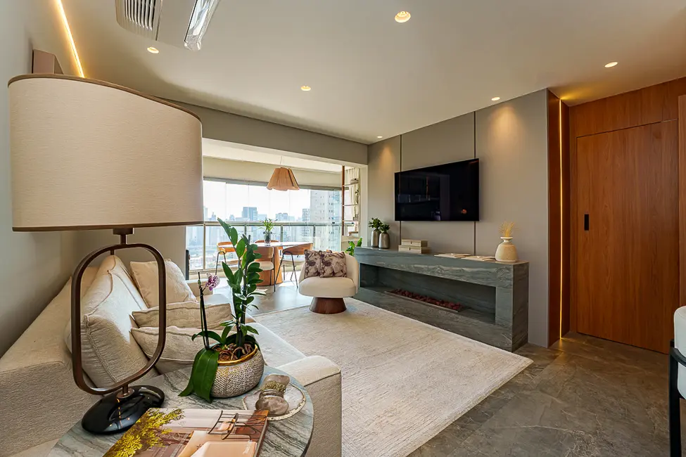 Foto 3 de Apartamento com 2 quartos à venda, 82m2 em São Paulo - SP