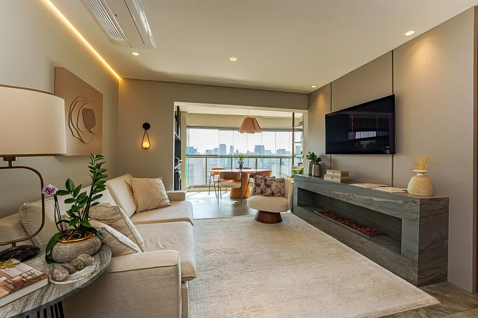 Foto 1 de Apartamento com 2 quartos à venda, 82m2 em São Paulo - SP