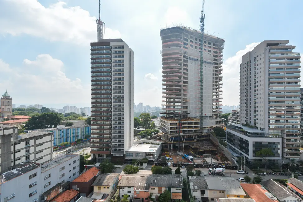 Foto 7 de Apartamento com 3 quartos à venda, 96m2 em Pinheiros, São Paulo - SP