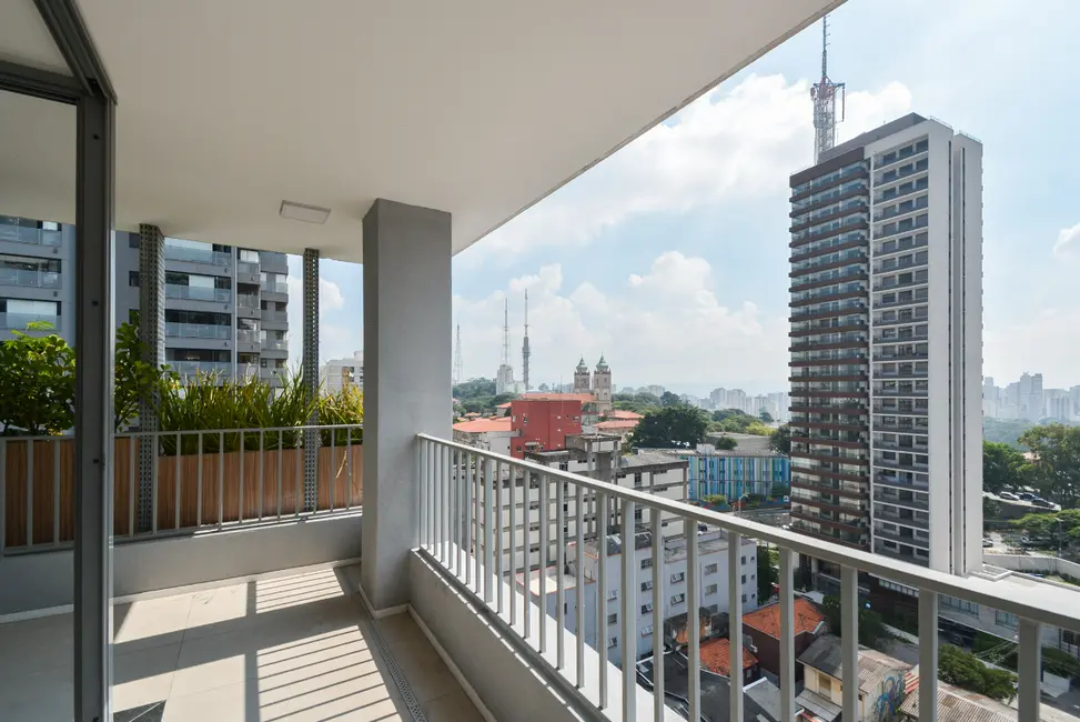 Foto 6 de Apartamento com 3 quartos à venda, 96m2 em Pinheiros, São Paulo - SP