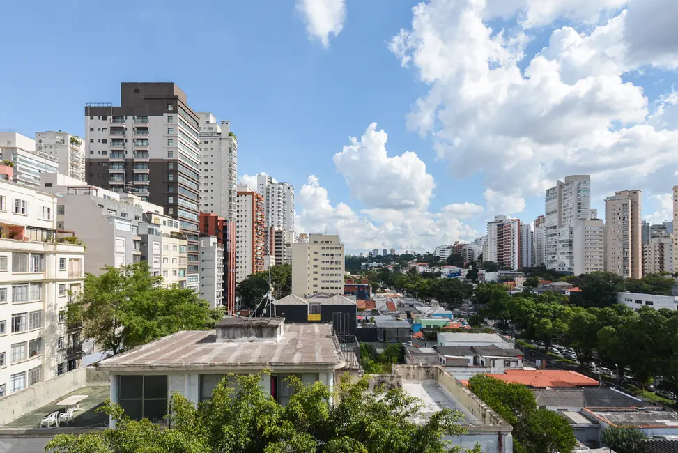 Apartamento com 3 quartos à venda, 162m2 em Santa Cecília, São Paulo - SP - imagem 4 Foto 4 de Apartamento com 3 quartos à venda, 162m2 em Santa Cecília, São Paulo - SP