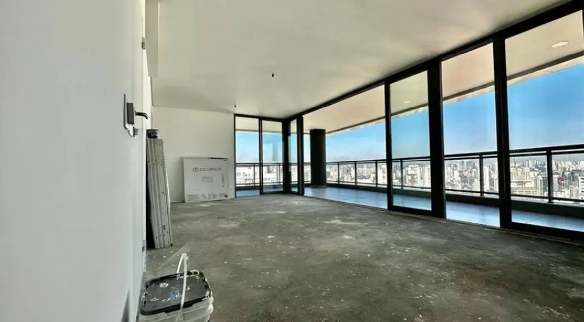 Foto 8 de Cobertura com 4 quartos à venda, 324m2 em Vila Nova Conceição, São Paulo - SP