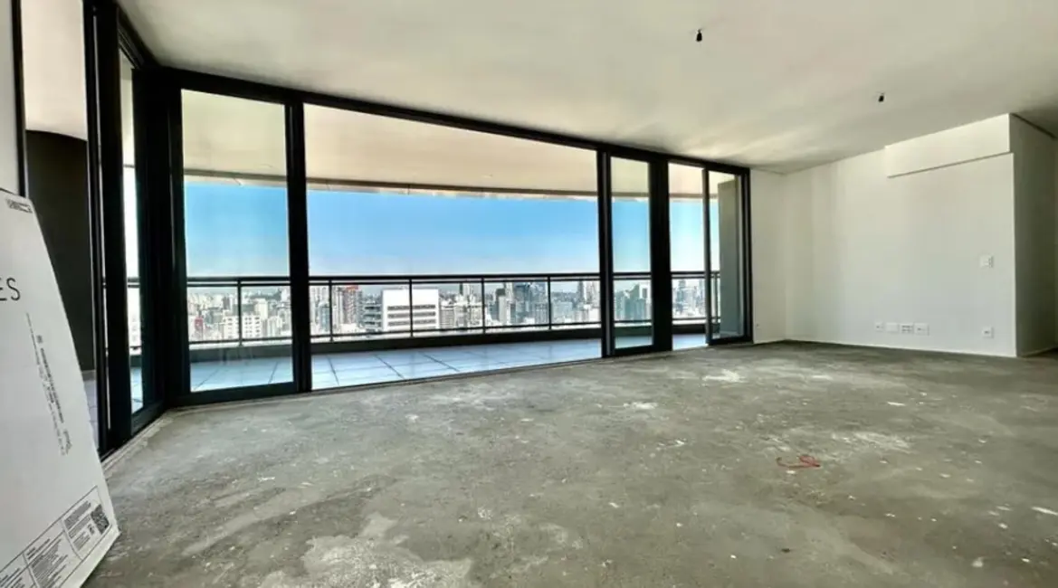 Foto 1 de Cobertura com 4 quartos à venda, 324m2 em Vila Nova Conceição, São Paulo - SP