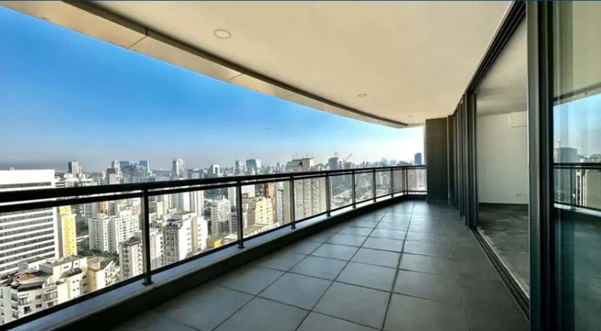 Foto 5 de Cobertura com 4 quartos à venda, 324m2 em Vila Nova Conceição, São Paulo - SP