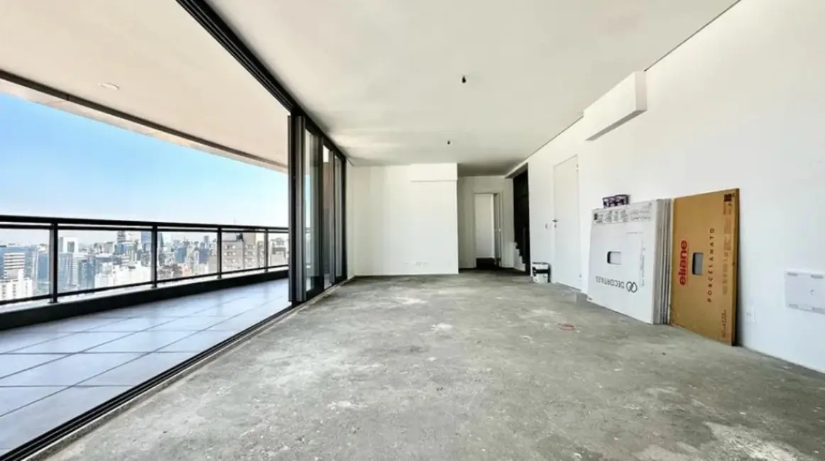 Foto 3 de Cobertura com 4 quartos à venda, 324m2 em Vila Nova Conceição, São Paulo - SP