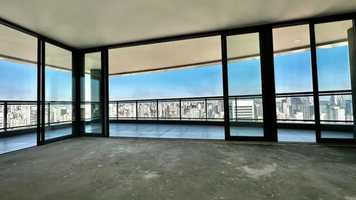 Foto 2 de Cobertura com 4 quartos à venda, 324m2 em Vila Nova Conceição, São Paulo - SP