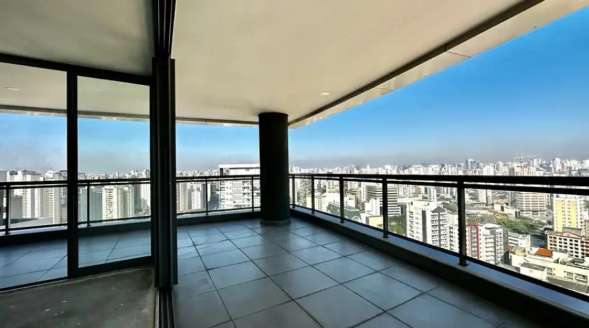 Foto 7 de Cobertura com 4 quartos à venda, 324m2 em Vila Nova Conceição, São Paulo - SP