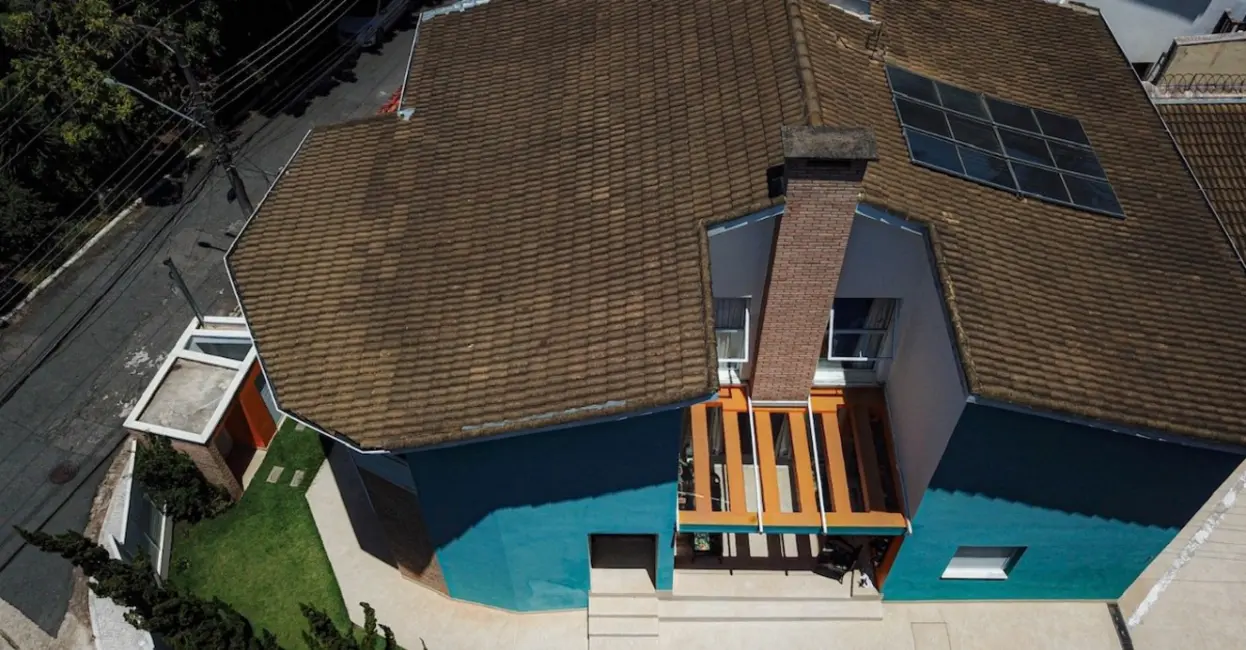 Foto 4 de Casa de Condomínio com 5 quartos à venda, 370m2 em Vila Irmãos Arnoni, São Paulo - SP