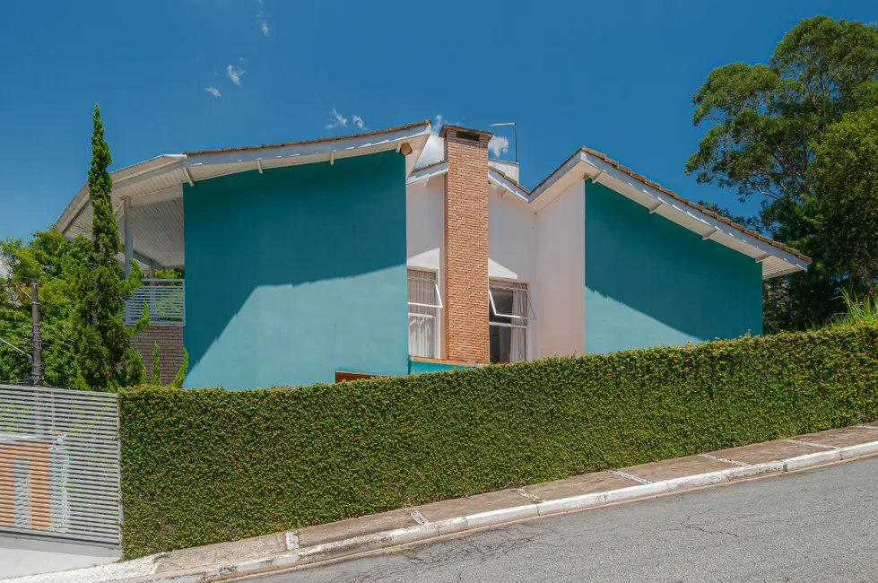 Foto 7 de Casa de Condomínio com 5 quartos à venda, 370m2 em Vila Irmãos Arnoni, São Paulo - SP