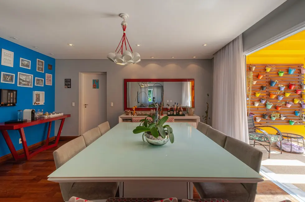 Foto 2 de Casa de Condomínio com 5 quartos à venda, 370m2 em Vila Irmãos Arnoni, São Paulo - SP