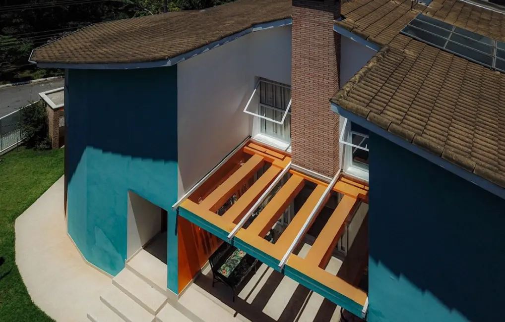 Foto 3 de Casa de Condomínio com 5 quartos à venda, 370m2 em Vila Irmãos Arnoni, São Paulo - SP