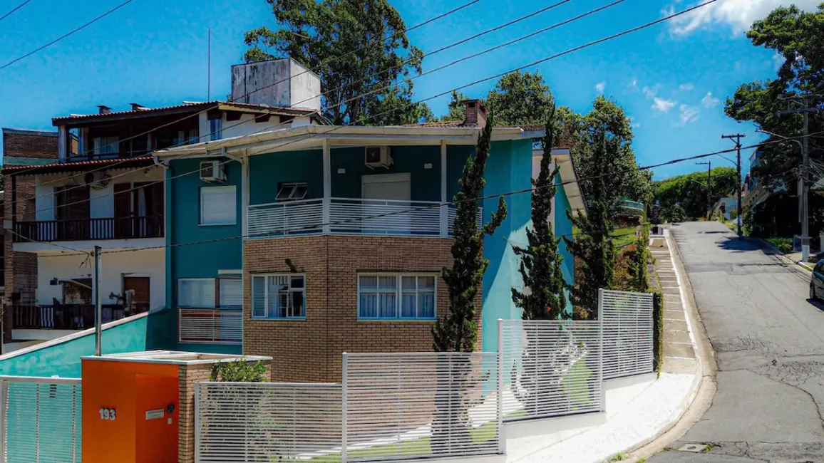 Foto 9 de Casa de Condomínio com 5 quartos à venda, 370m2 em Vila Irmãos Arnoni, São Paulo - SP