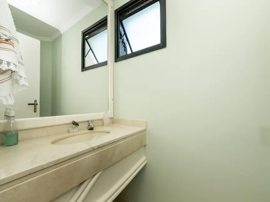 Apartamento com 3 quartos à venda, 118m2 em Mirandópolis, São Paulo - SP - imagem 6 Foto 6 de Apartamento com 3 quartos à venda, 118m2 em Mirandópolis, São Paulo - SP