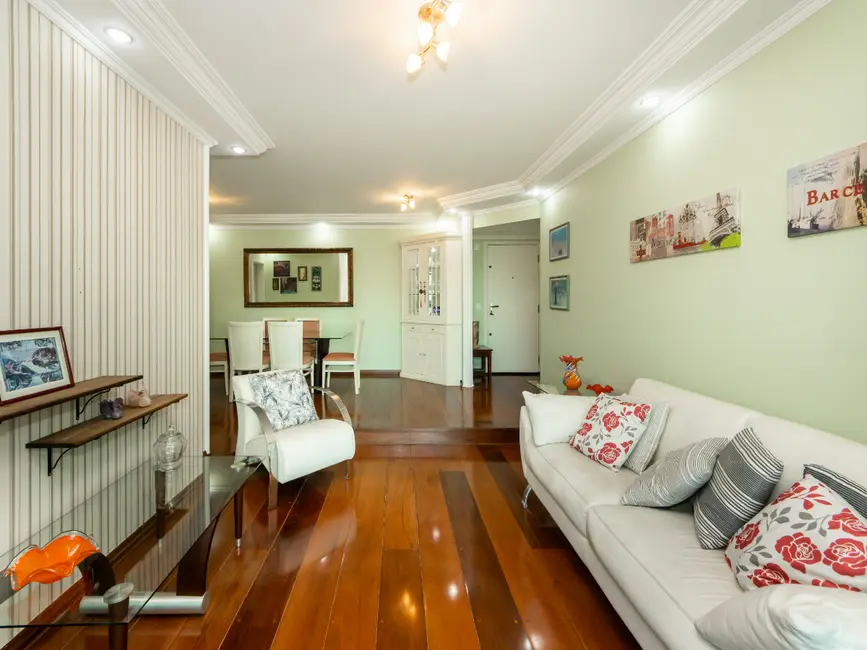 Apartamento com 3 quartos à venda, 118m2 em Mirandópolis, São Paulo - SP - imagem 4 Foto 4 de Apartamento com 3 quartos à venda, 118m2 em Mirandópolis, São Paulo - SP