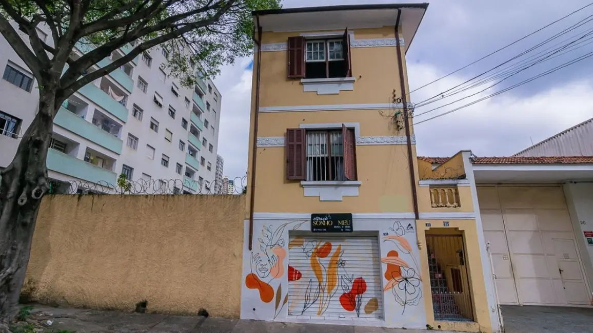 Foto 1 de Casa com 4 quartos à venda, 250m2 em Cambuci, São Paulo - SP