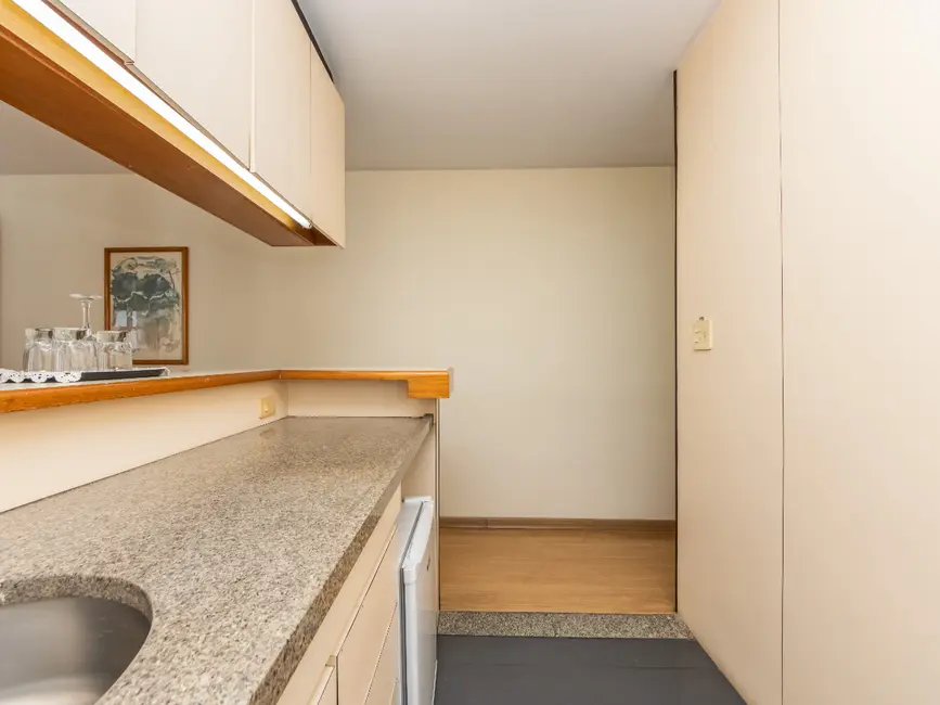 Apartamento com 1 quarto à venda, 49m2 em Campo Belo, São Paulo - SP - imagem 6 Foto 6 de Apartamento com 1 quarto à venda, 49m2 em Campo Belo, São Paulo - SP