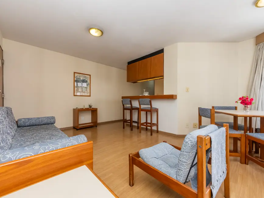 Apartamento com 1 quarto à venda, 49m2 em Campo Belo, São Paulo - SP - imagem 2 Foto 2 de Apartamento com 1 quarto à venda, 49m2 em Campo Belo, São Paulo - SP