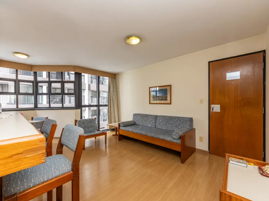 Apartamento com 1 quarto à venda, 49m2 em Campo Belo, São Paulo - SP - imagem 3 Foto 3 de Apartamento com 1 quarto à venda, 49m2 em Campo Belo, São Paulo - SP