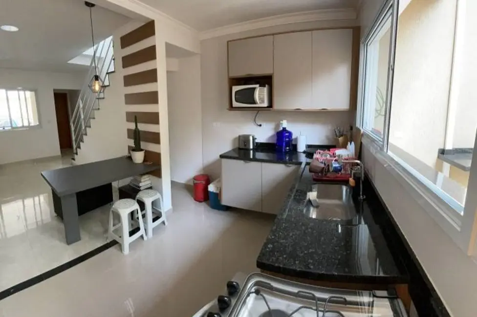 Foto 6 de Sobrado com 3 quartos à venda, 94m2 em Vila Isa, São Paulo - SP